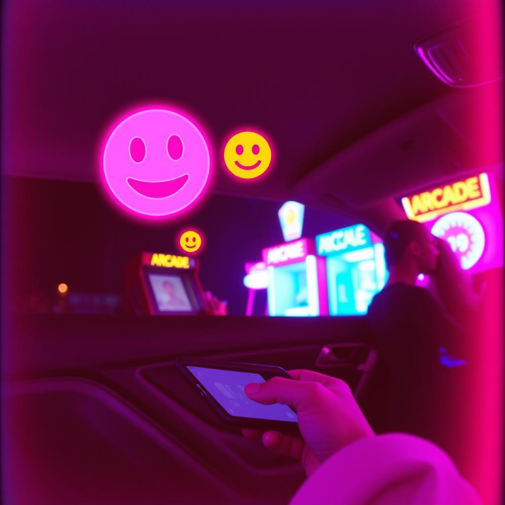 Ping & Panic Hearts