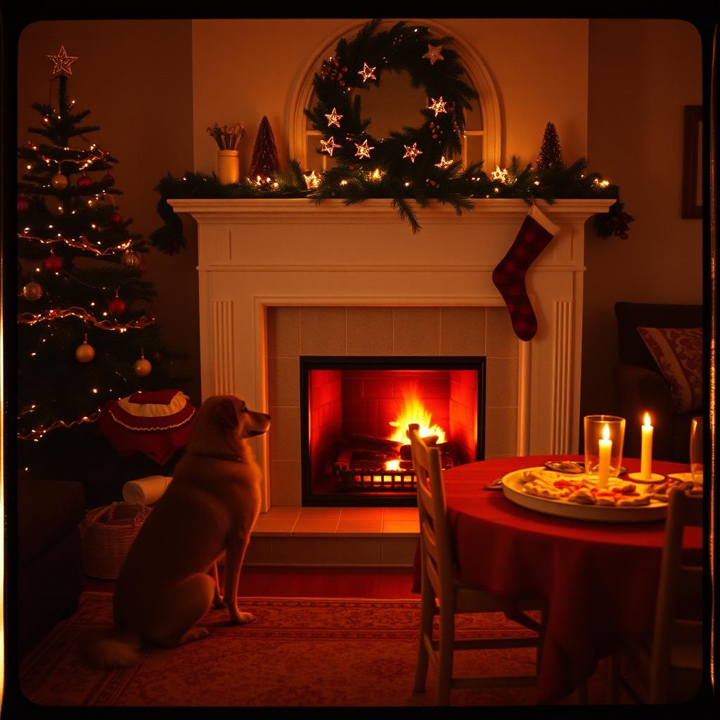 Home for the Holidays