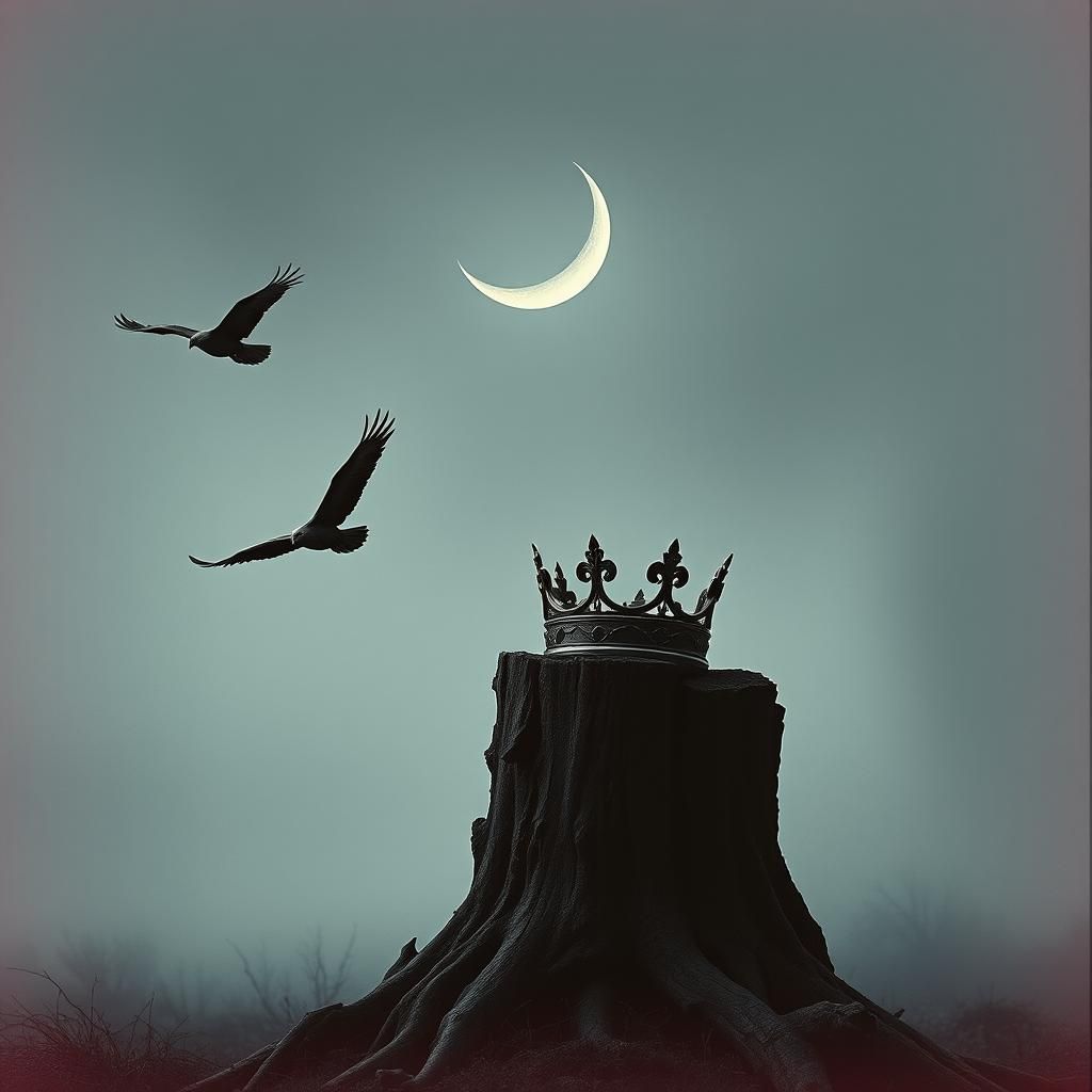 Vultures in the Shadows