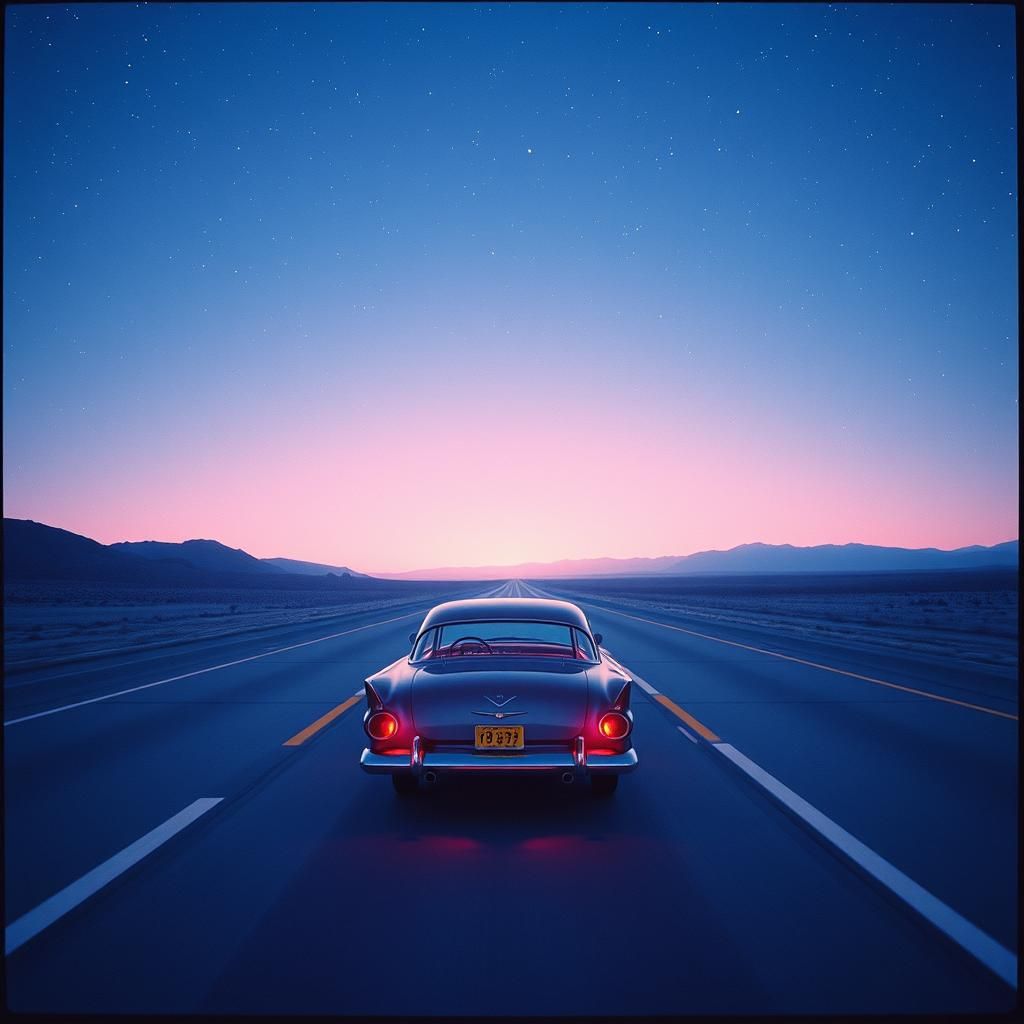 Just You, Me & the Road