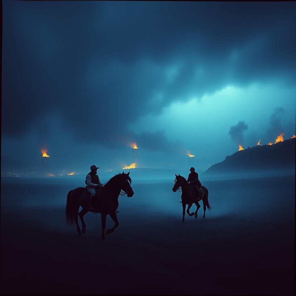 Riders of Our Time