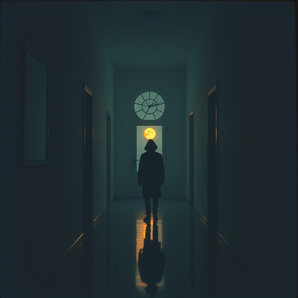 Ghosts Between Us