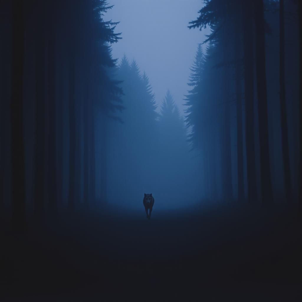 Chasing shadows