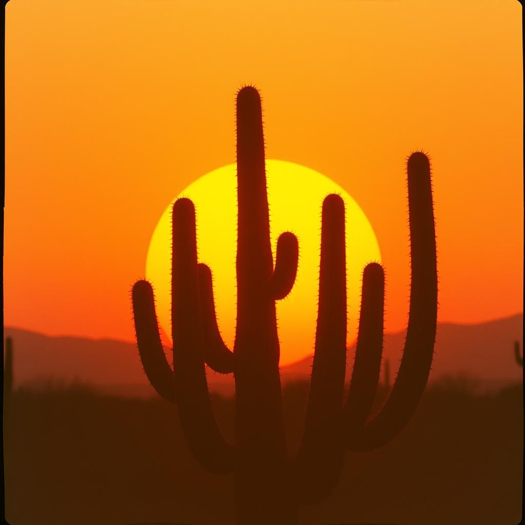 Desert Soul