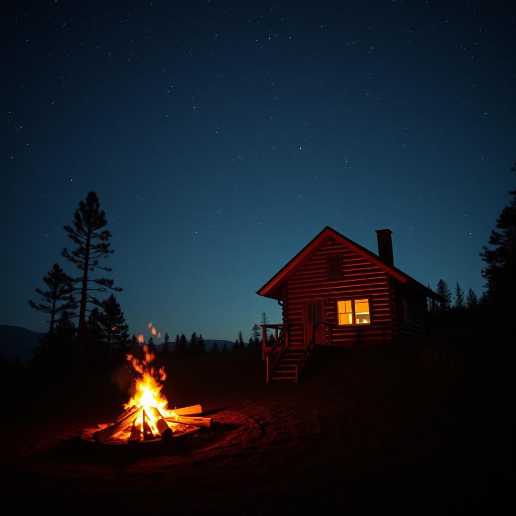 Mountain Chill