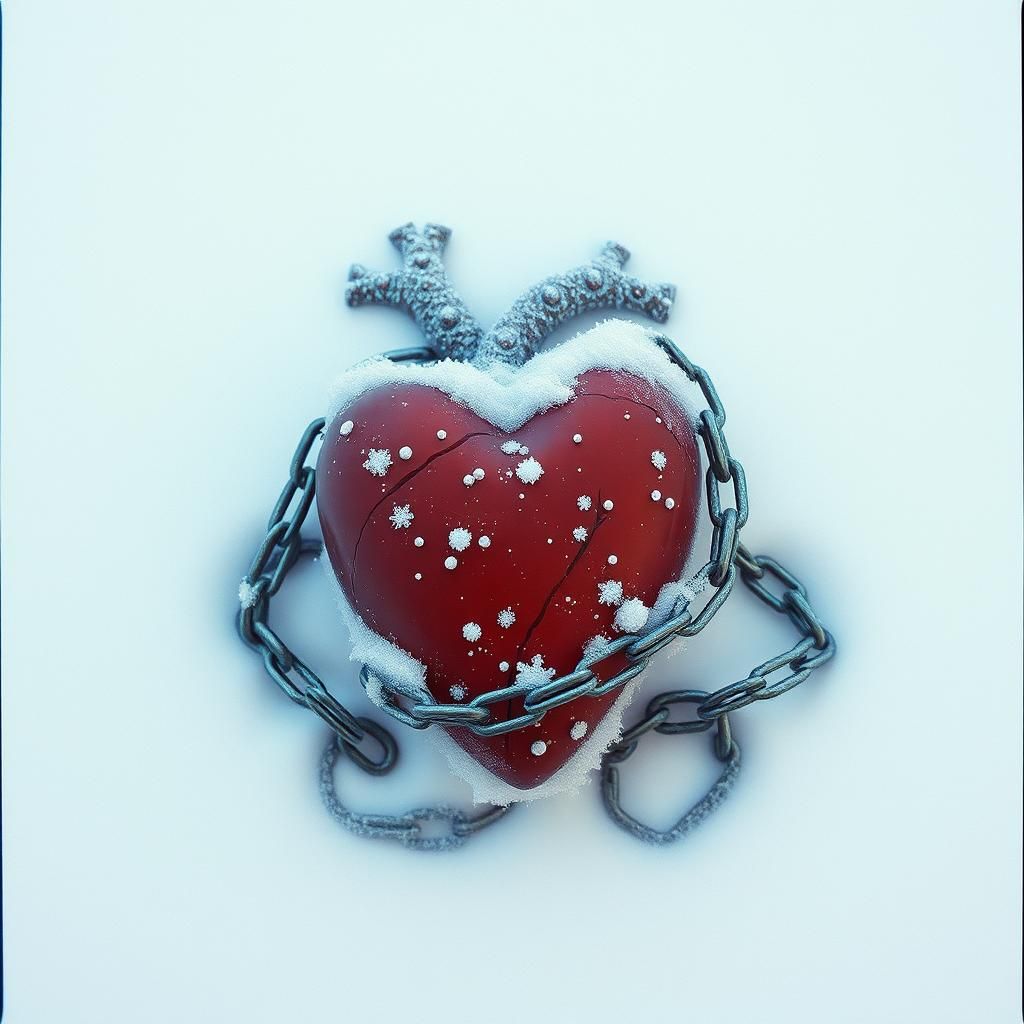 Snowstorm Heartache