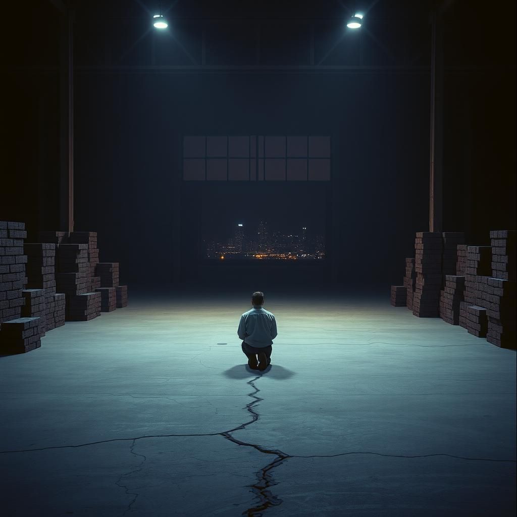 BUILD IN THE DARK