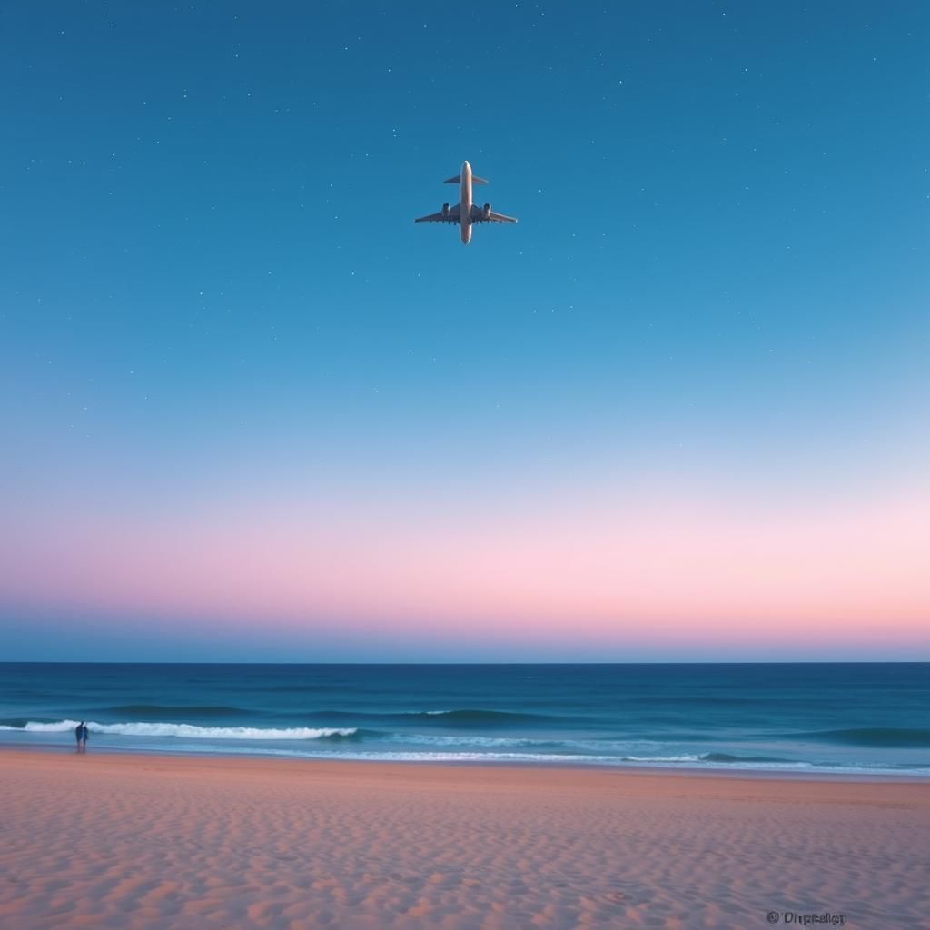 Fly away rock