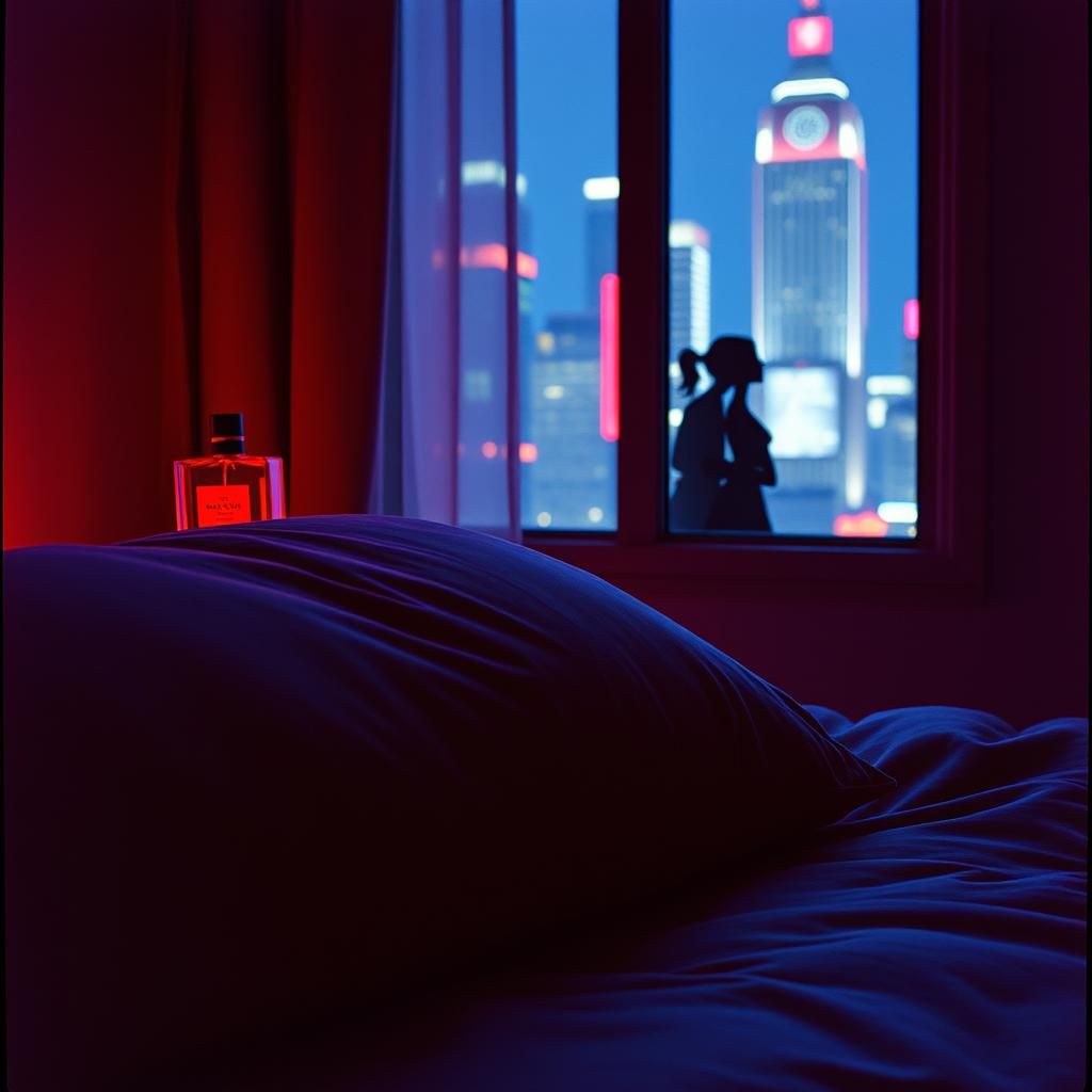 Late night lovers