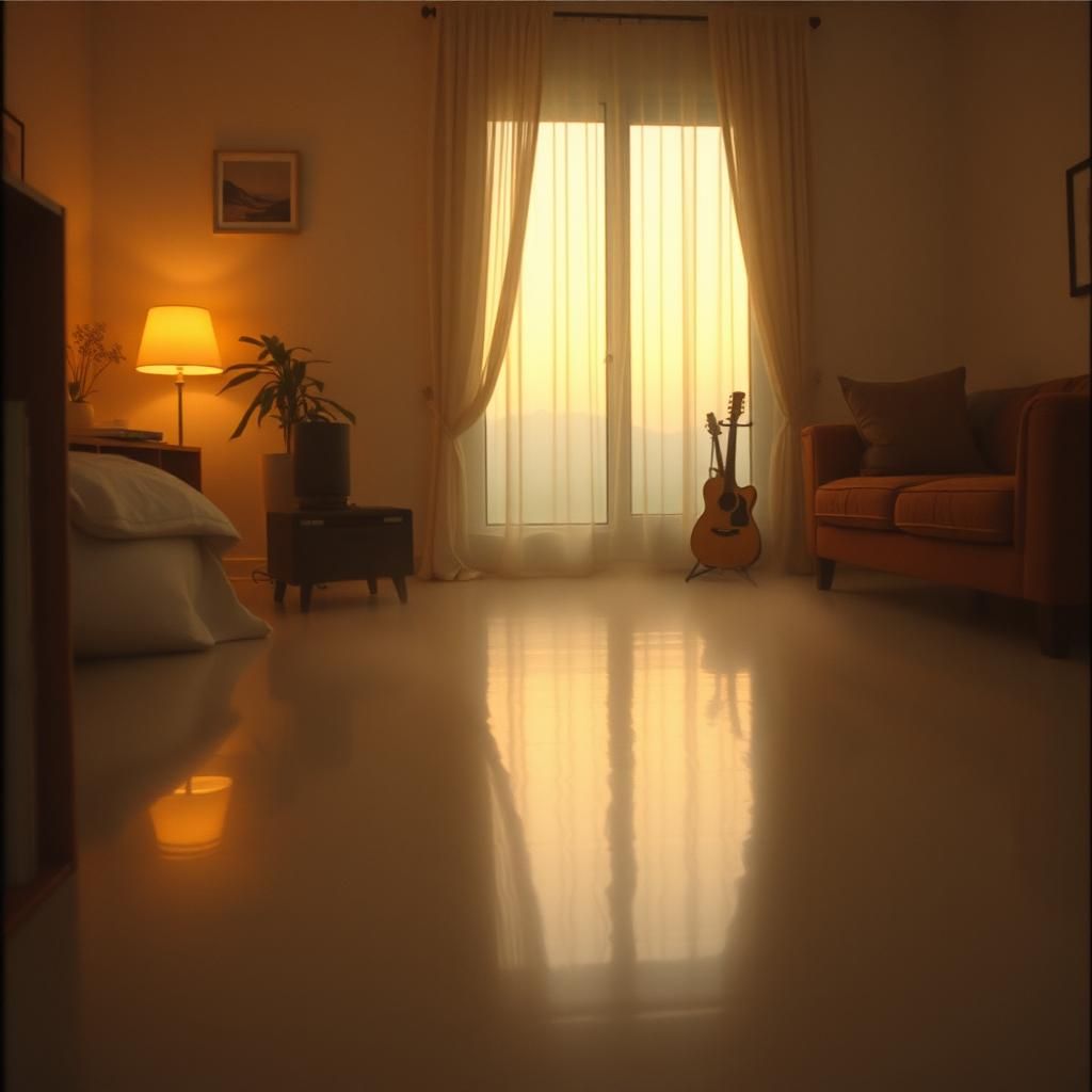 Where You Left the Light On