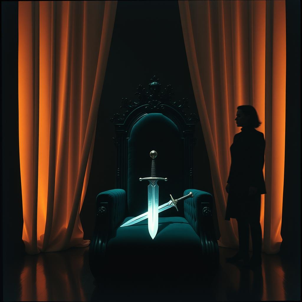 Court of Quiet Daggers (P3)