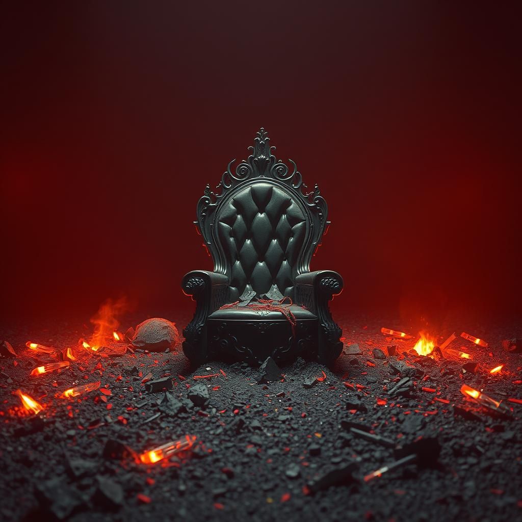 Crown of Plastic
