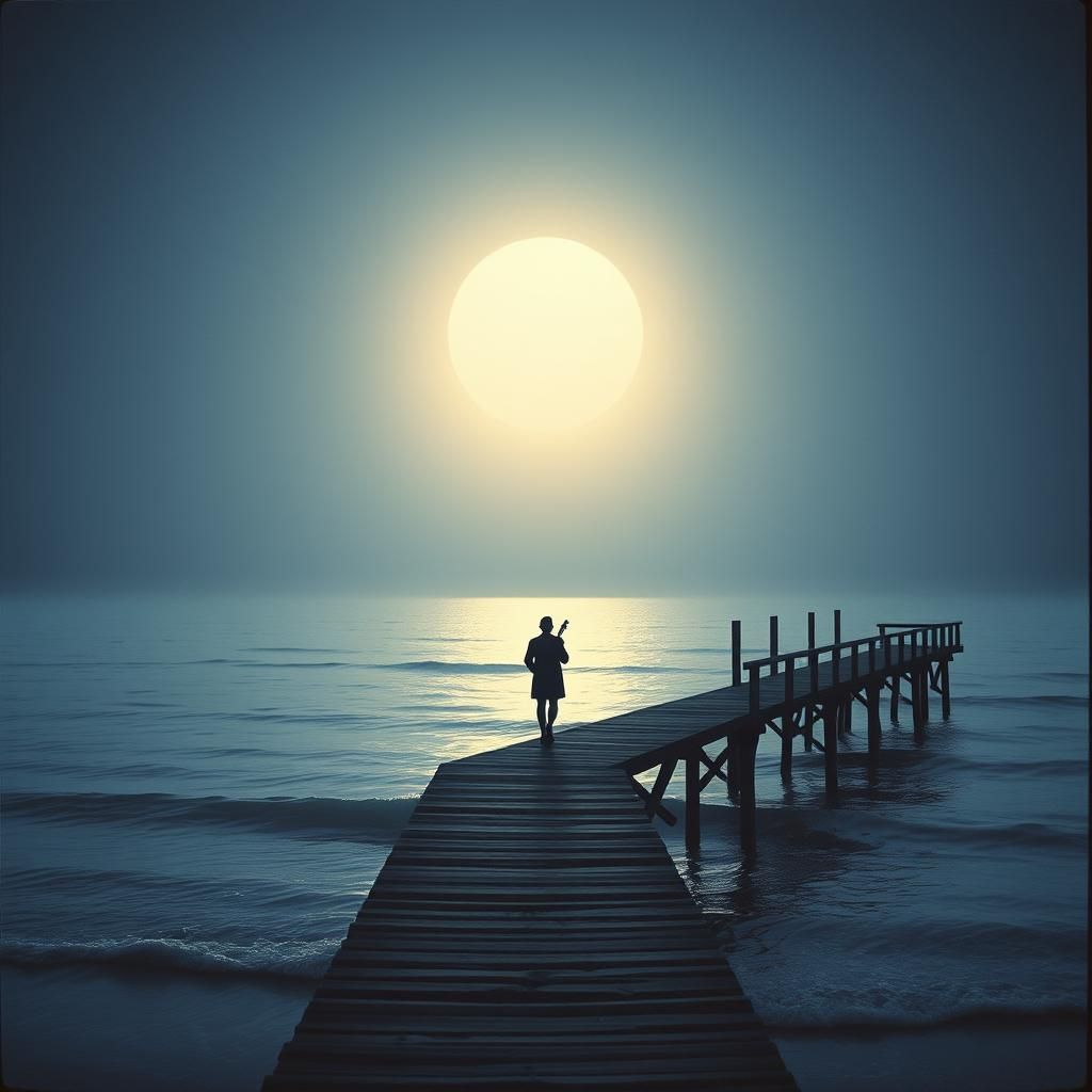 Shadows of a Quiet Heart