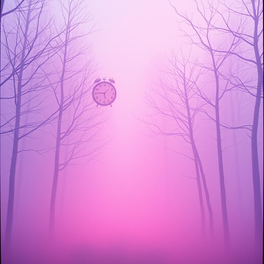 Falling Through Clouds