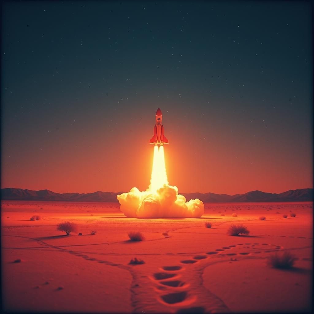 Lift off