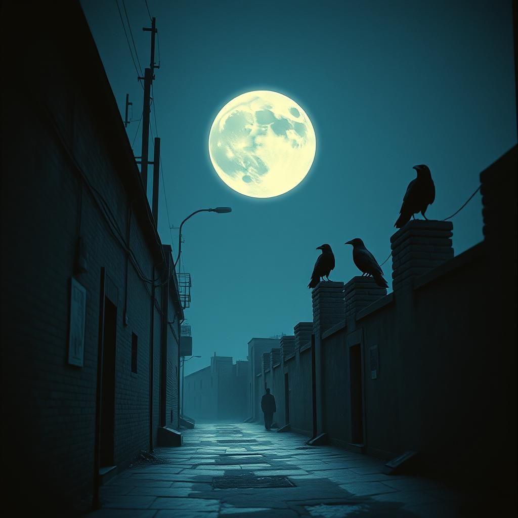 Midnight Reckoning