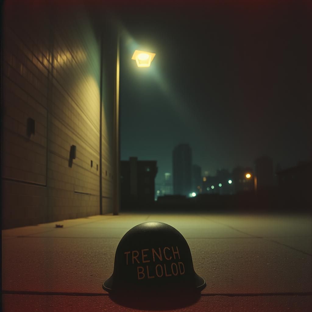 Trench Blood