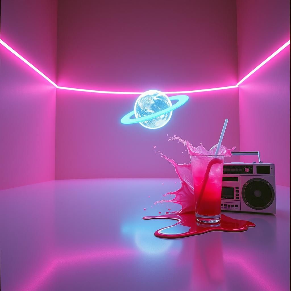 Orbit Around You