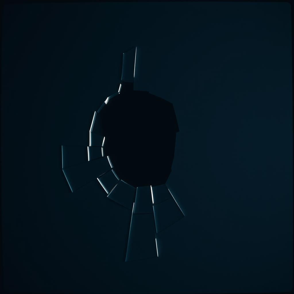 Shattered Silence