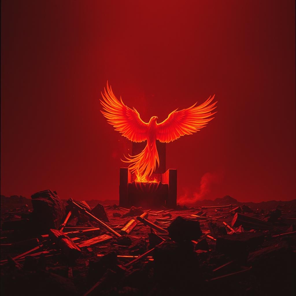 Ashes to Grace