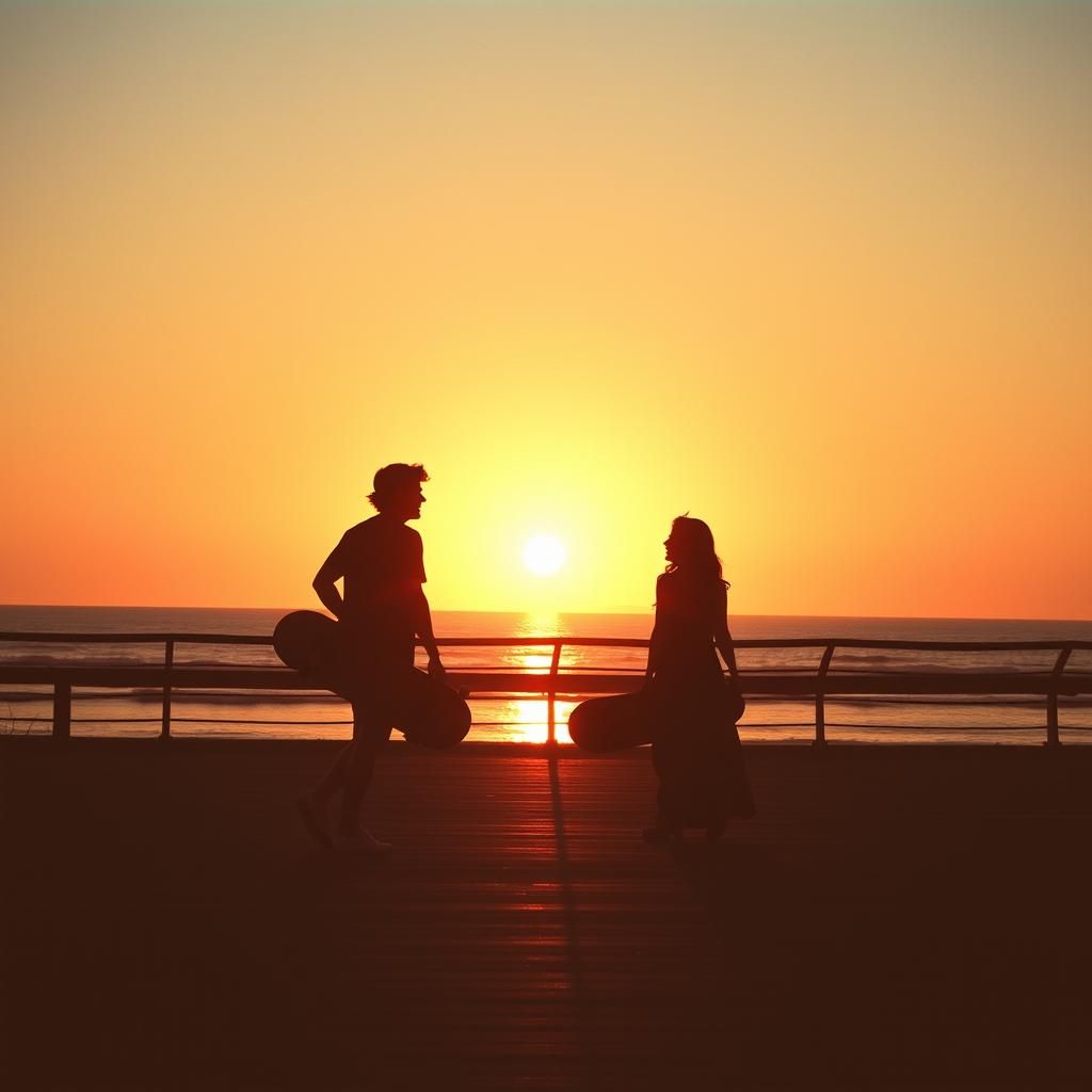 Sunset Promise