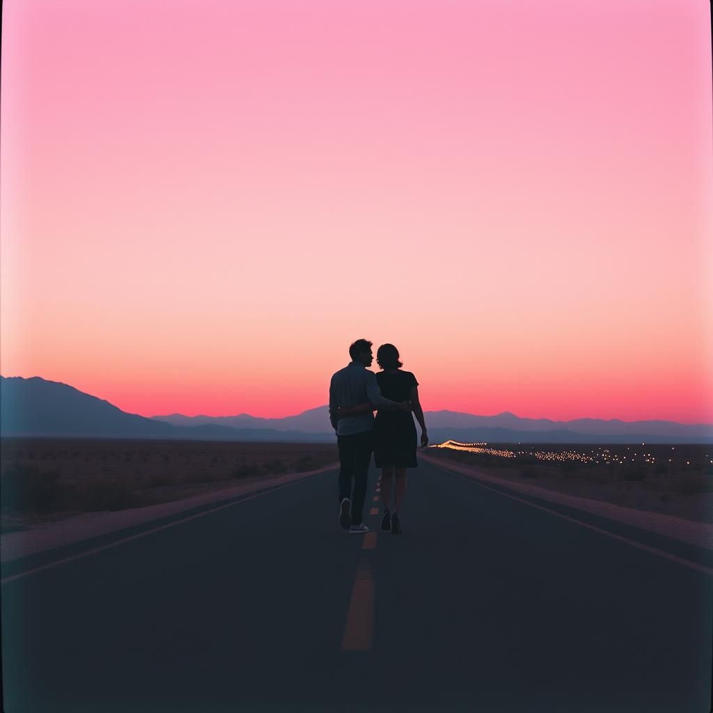 Walking With You