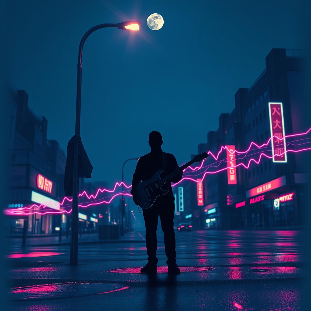 Night and day