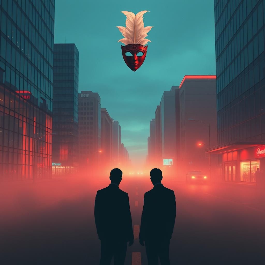 Title: deceptive  lies By: MikeWhite Cloudwalker Music