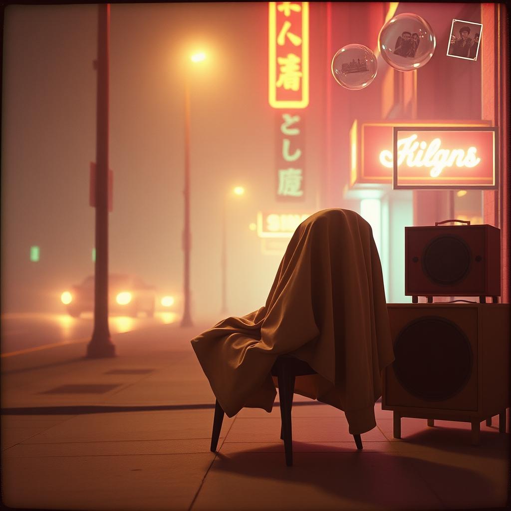 Backseat Heartache