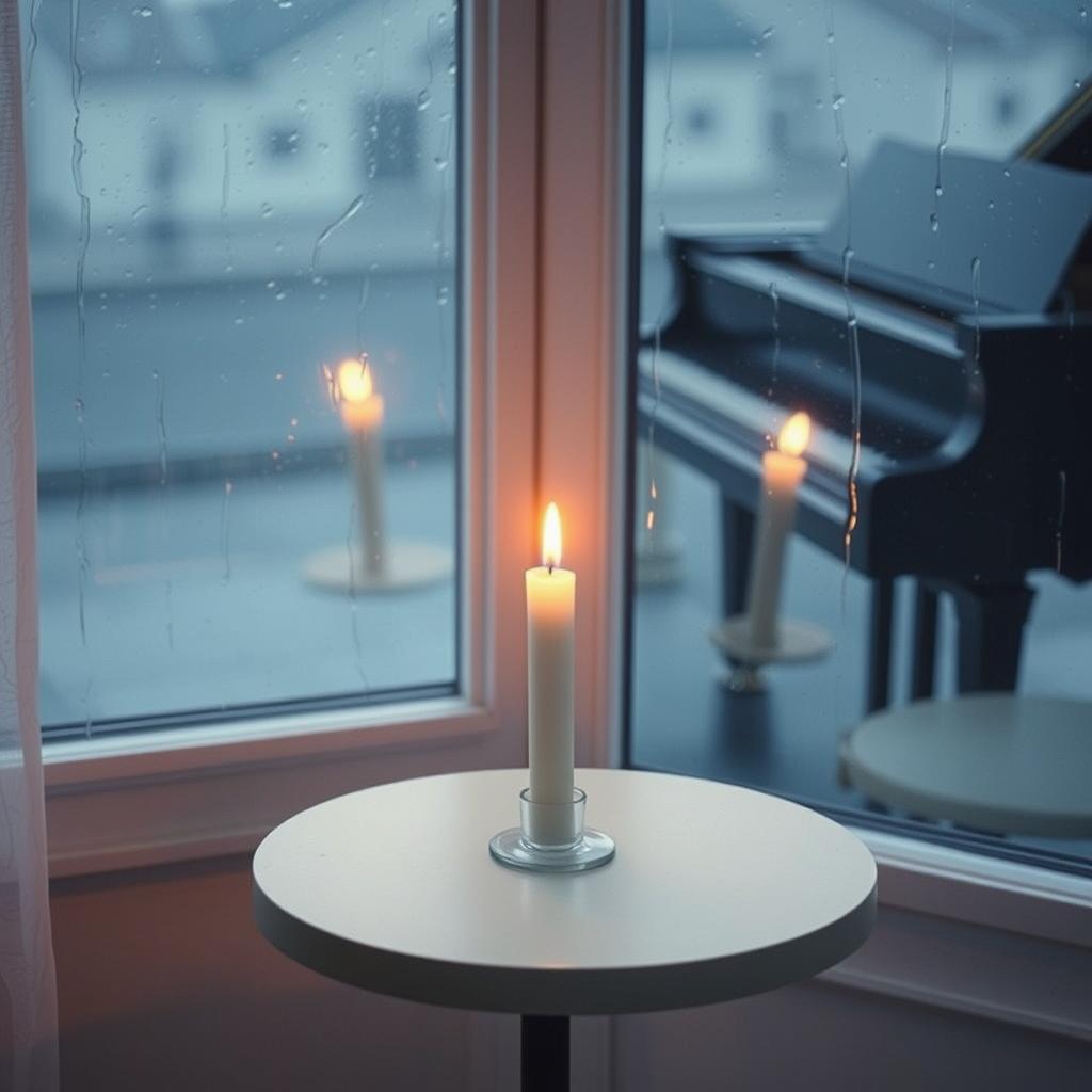 Candle For Her Birthday