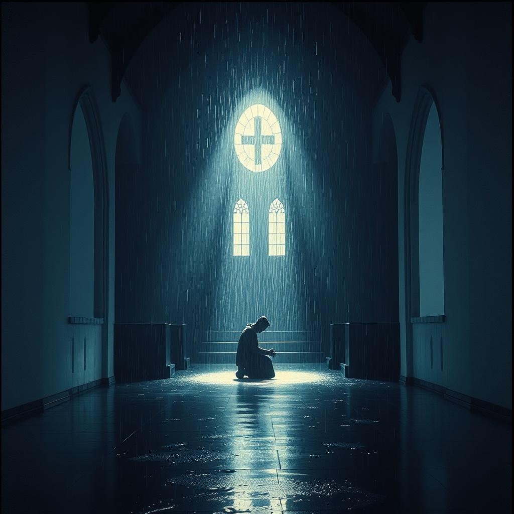 I pray all the time