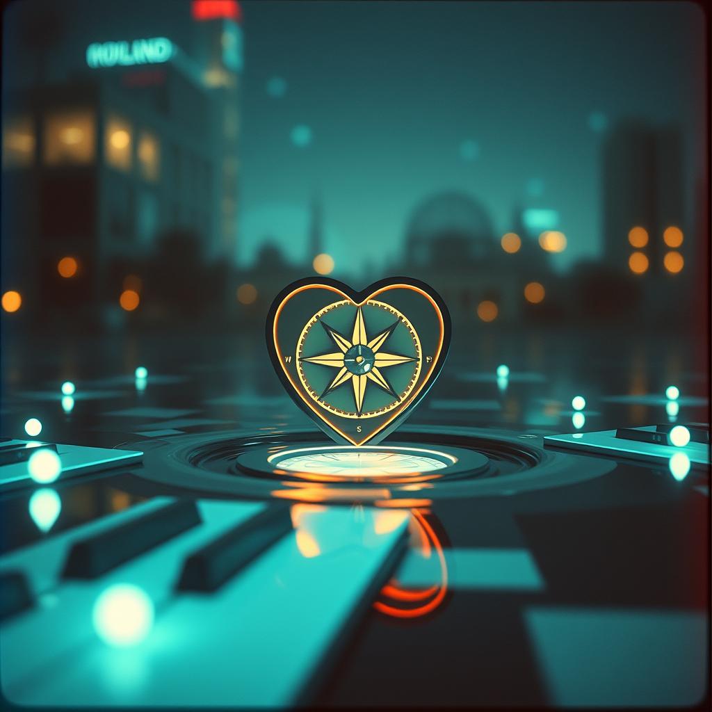 Il cuore esplora