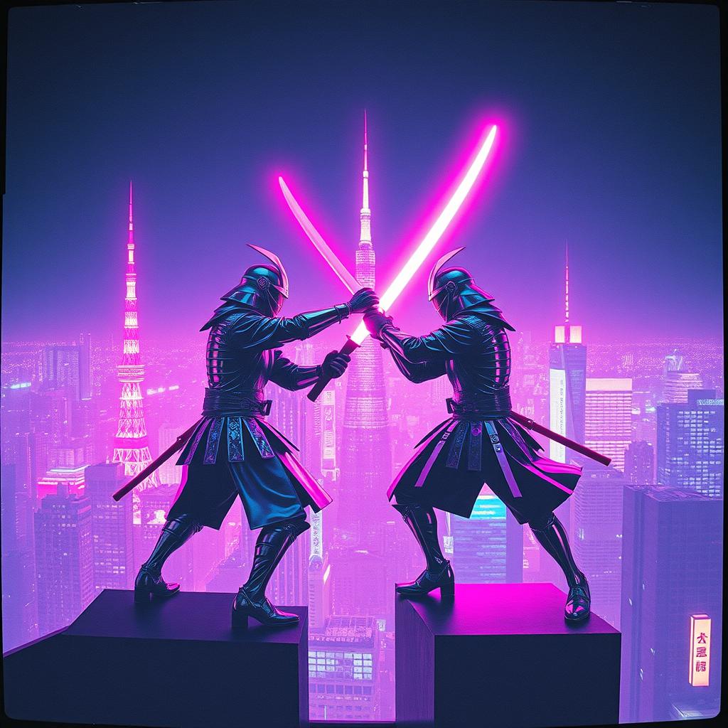 Cyber Samurai