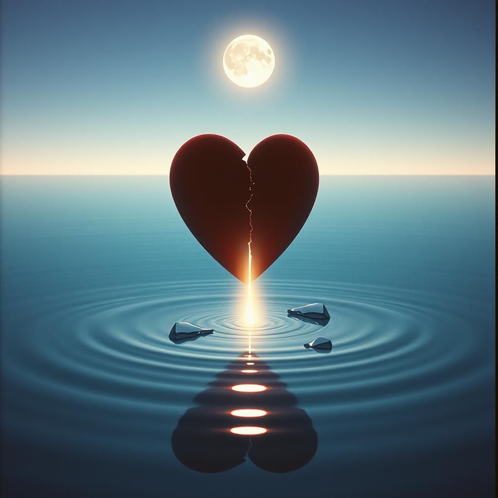 Corazón quebrado