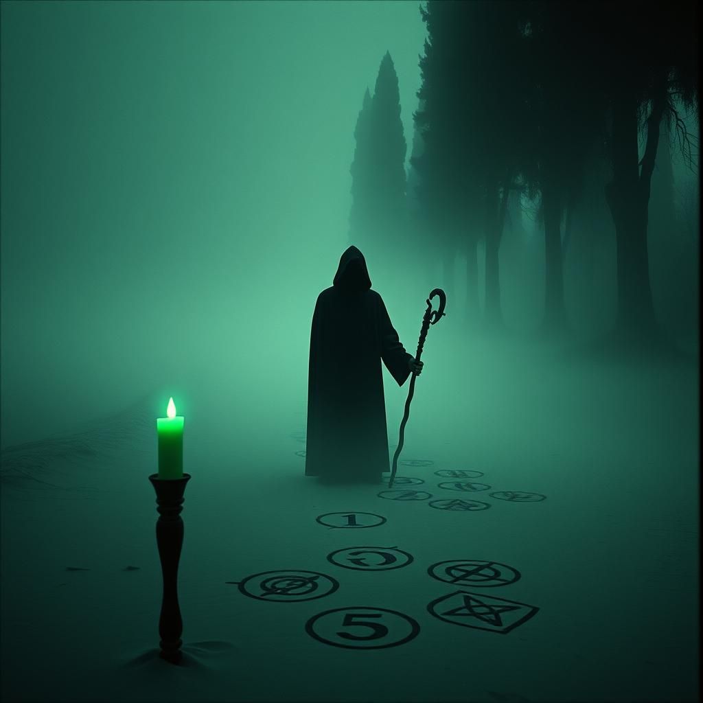 Arcane Delta Man