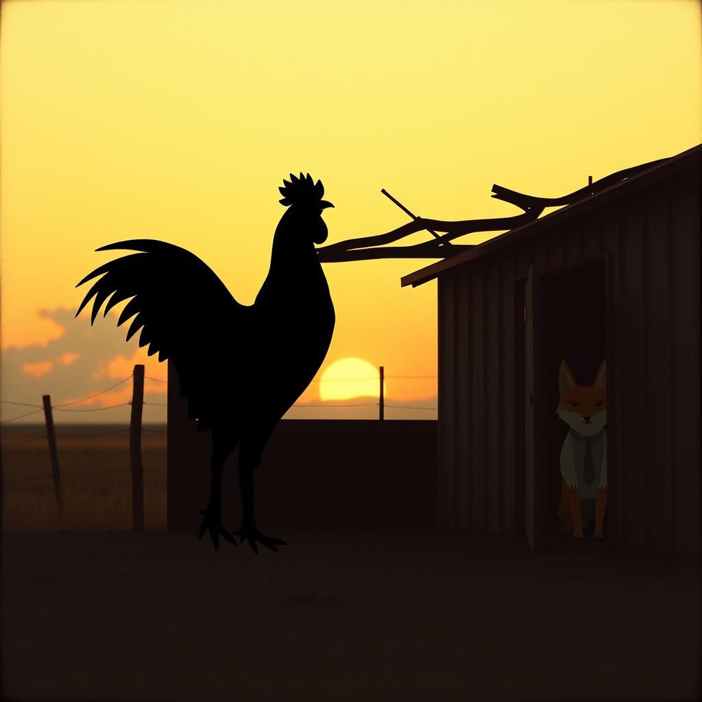 Chicken in the Coop