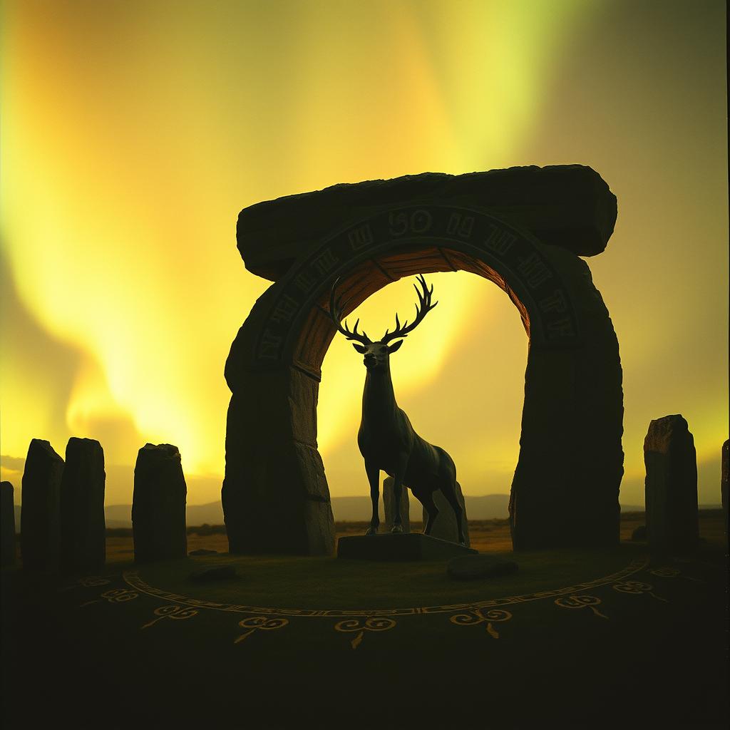 Belgic Celtic atmosphere