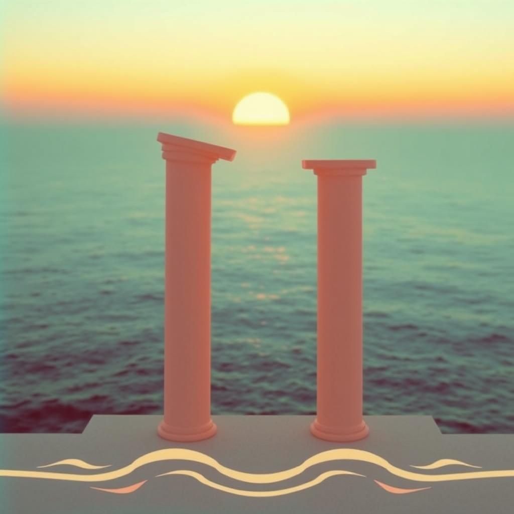 Los Dos Pilares (The Two Pillars)