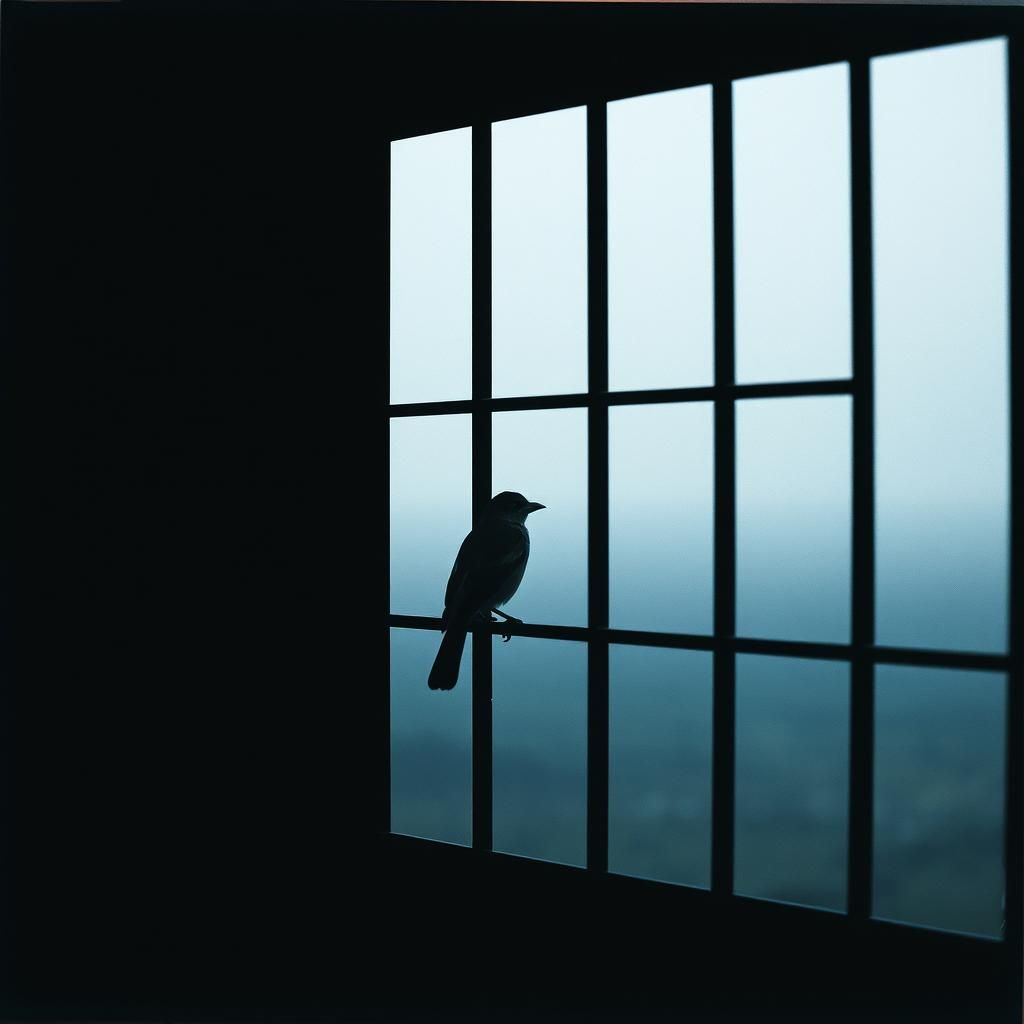 Behind These Bars"