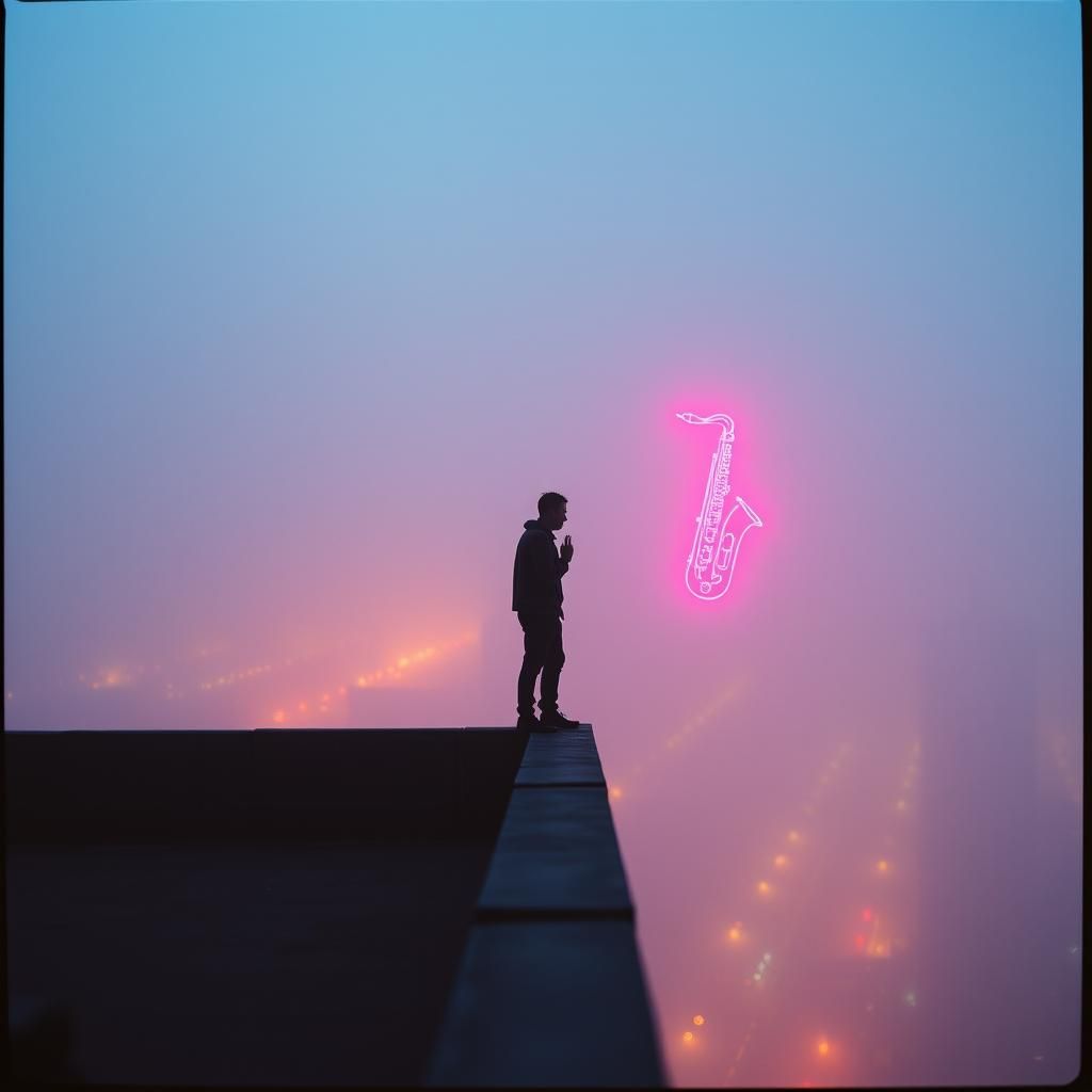 Solo en la madrugada