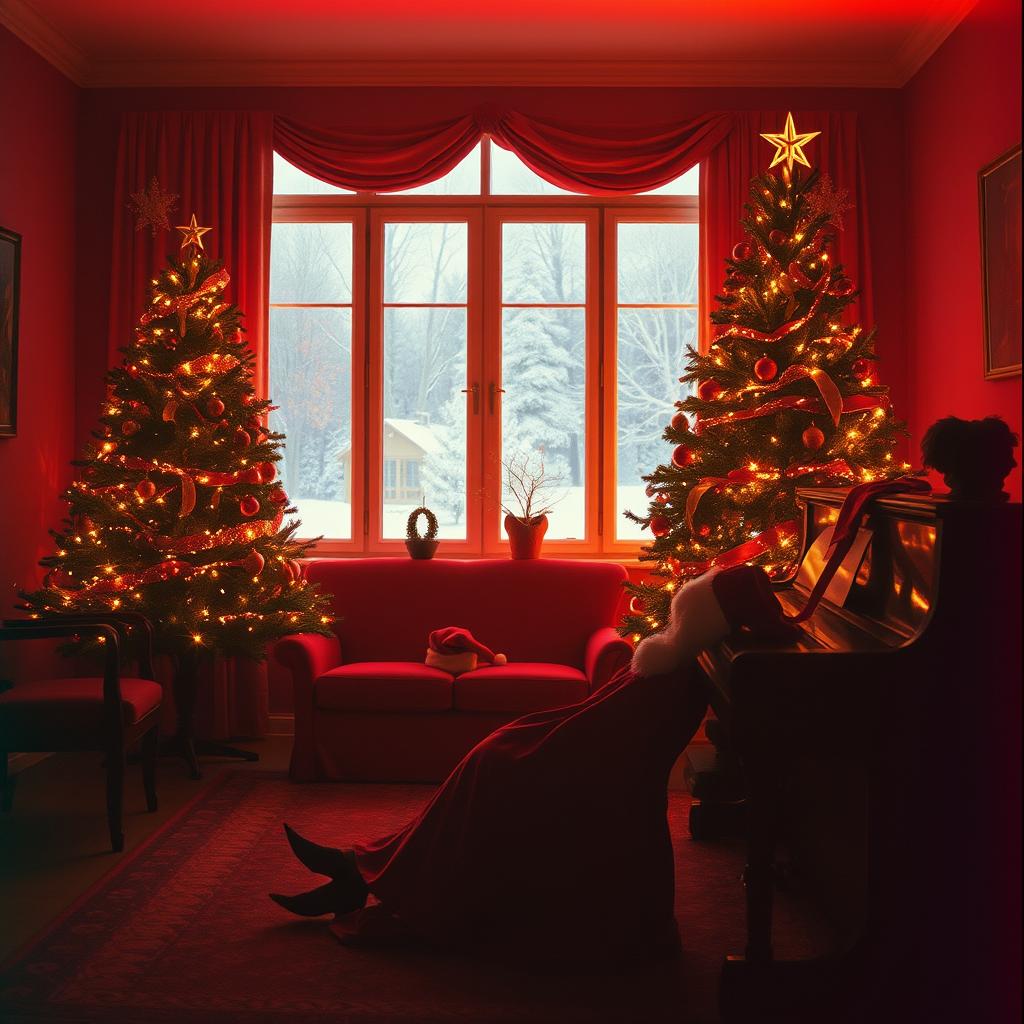Naughty List Only