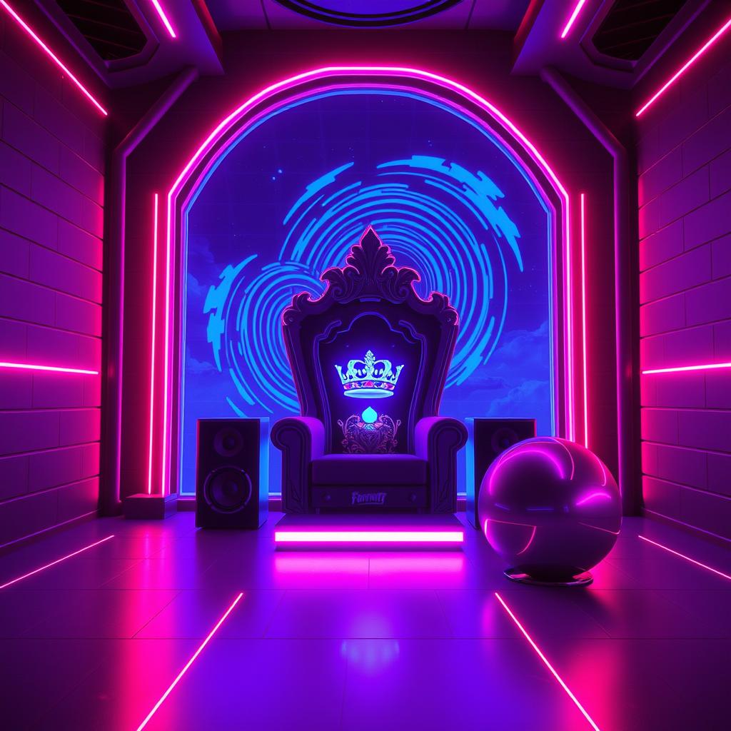 Je reste sur le trone
