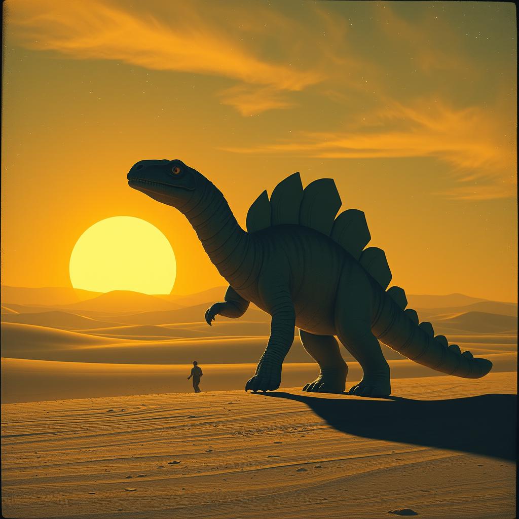 Dimetrodon (Japanese Version)