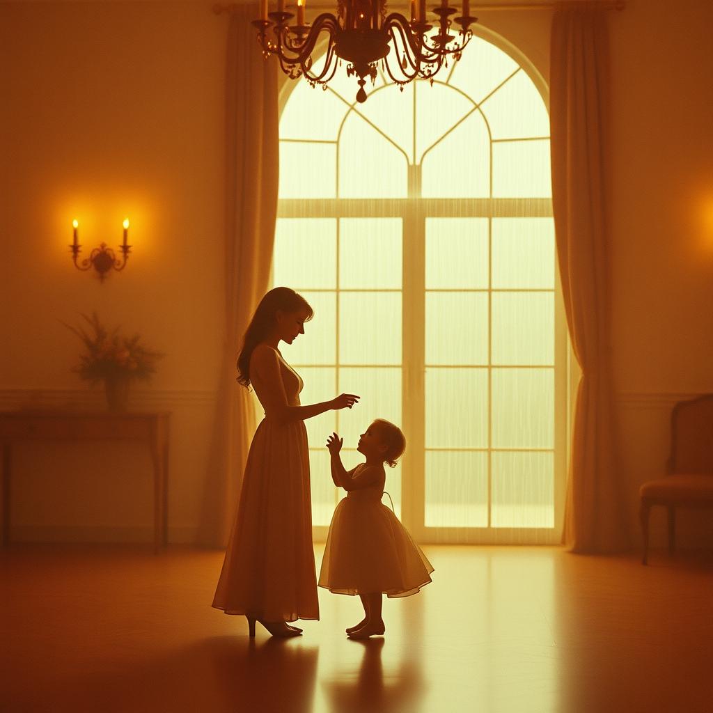 Mama, Keep Dancing
