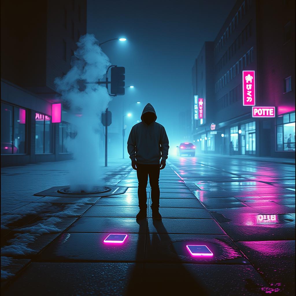 Cold in My City