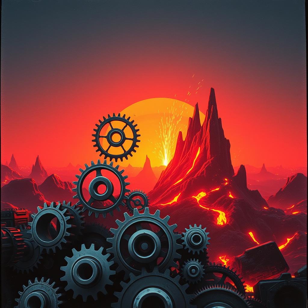 Hear the Gears