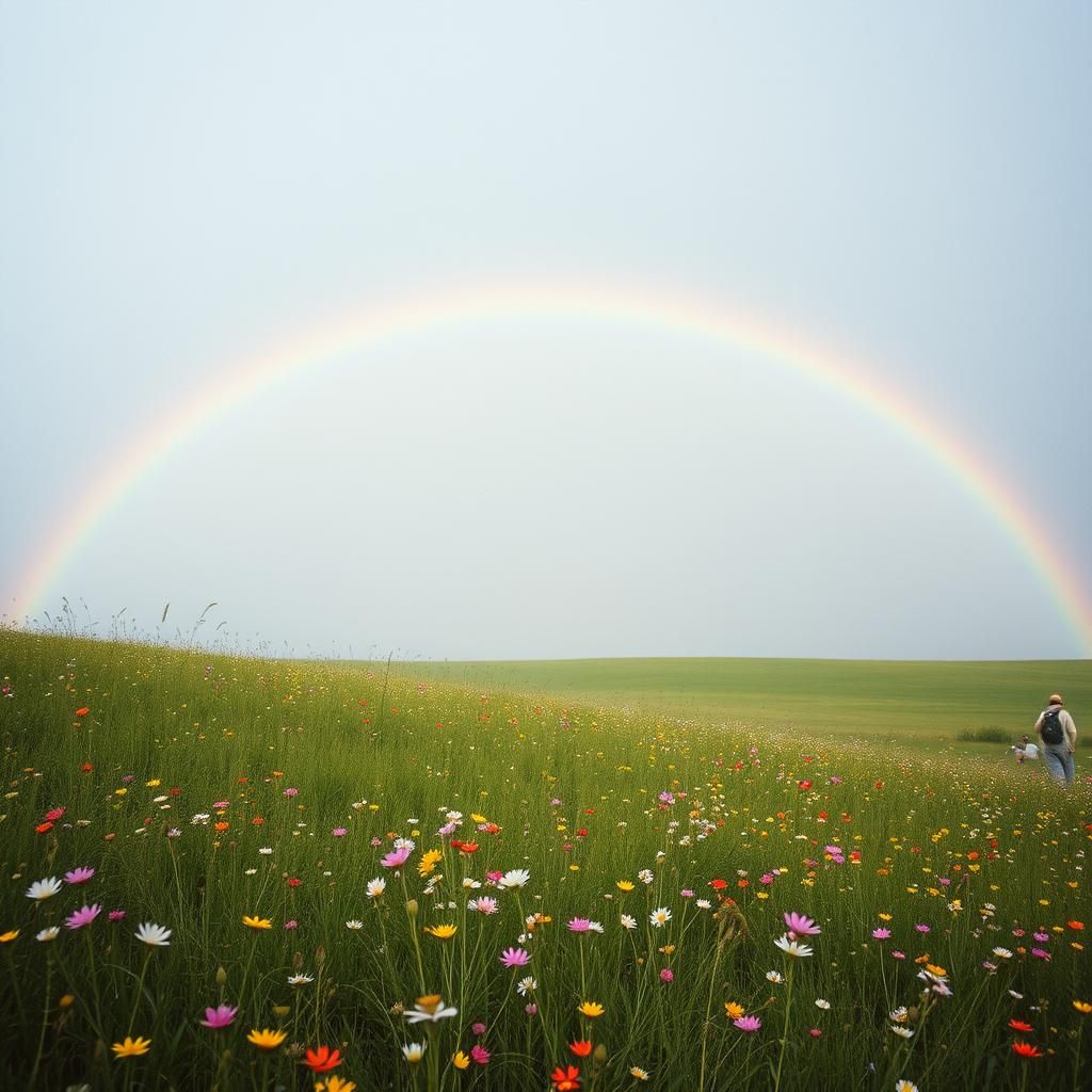 Rainbow of Love