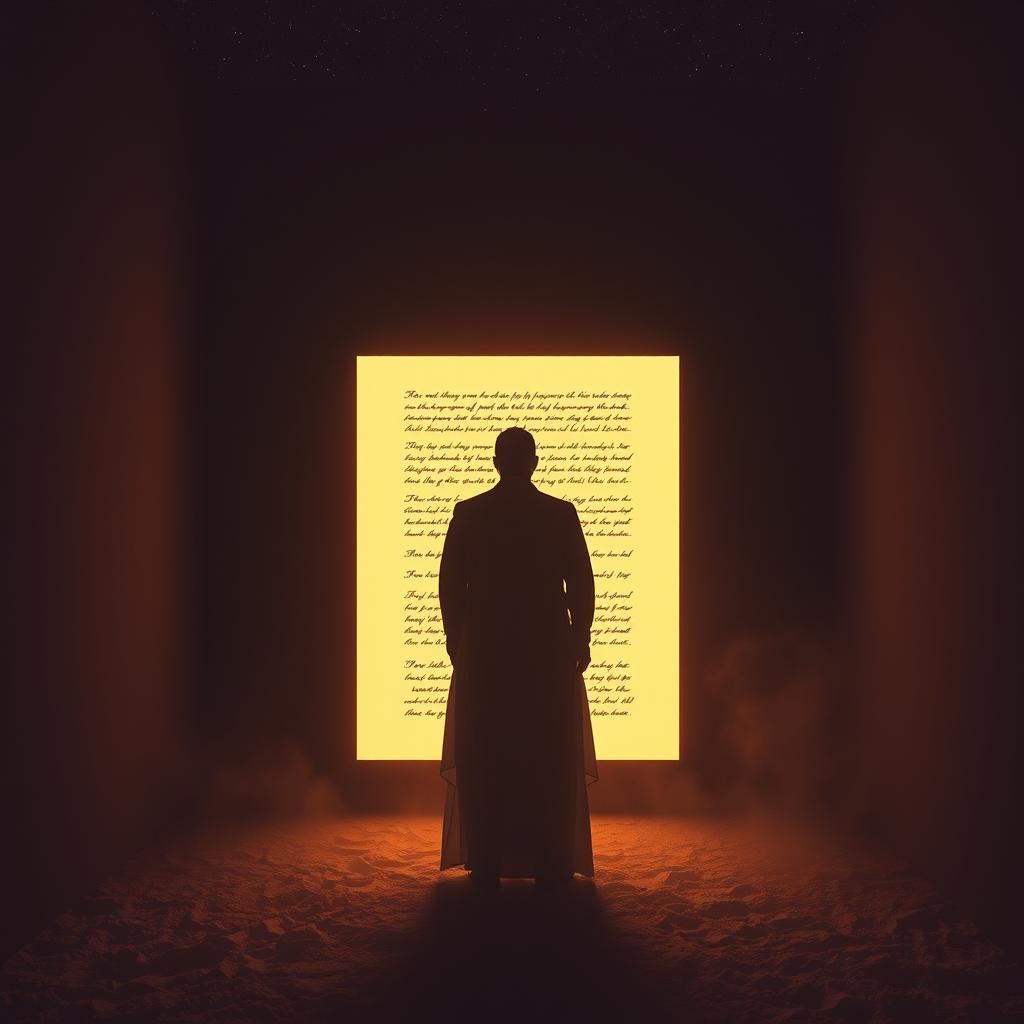 Behind the Screen