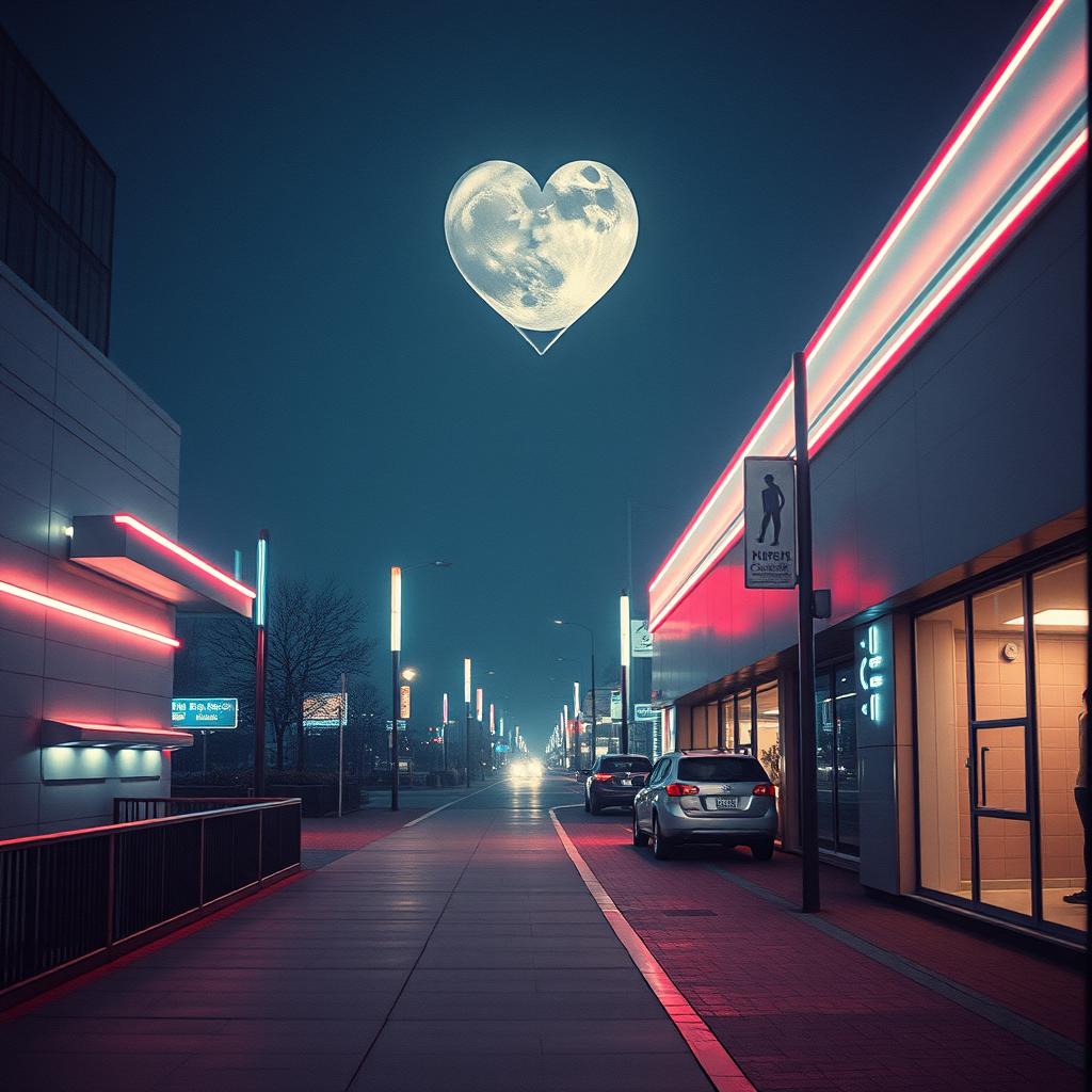 Moonlit Valentine