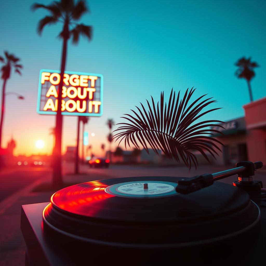 Forget about it